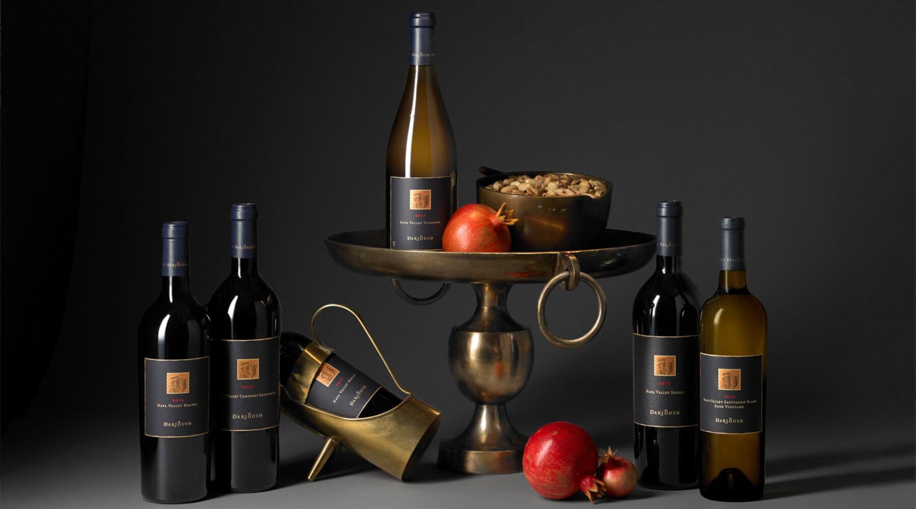 Darioush Signature wines